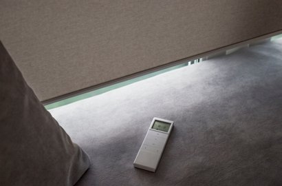 Автоматические жалюзи